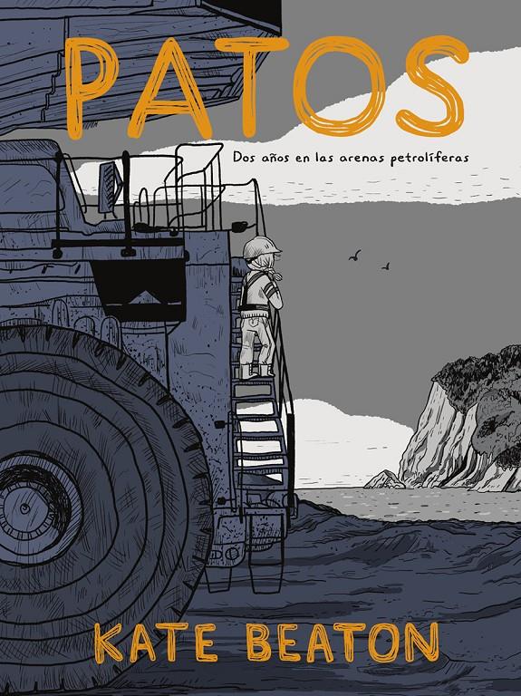 PATOS. ED. RUSTICA | 9788467969788 | BEATON, KATE | Llibreria La Font de Mimir - Llibreria online Barcelona - Comprar llibres català i castellà