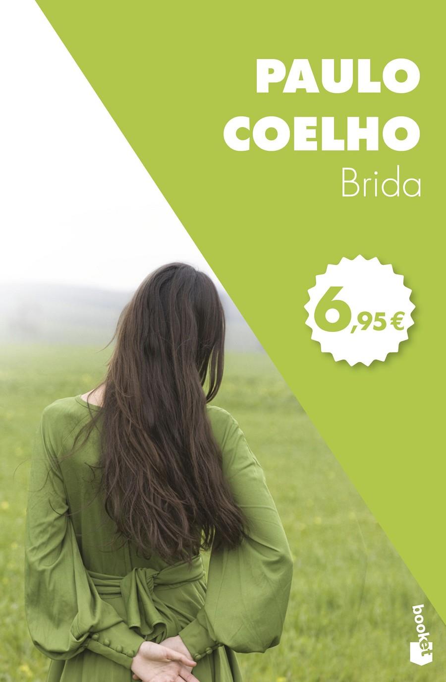 BRIDA | 9788408166368 | PAULO COELHO | Llibreria La Font de Mimir - Llibreria online Barcelona - Comprar llibres català i castellà