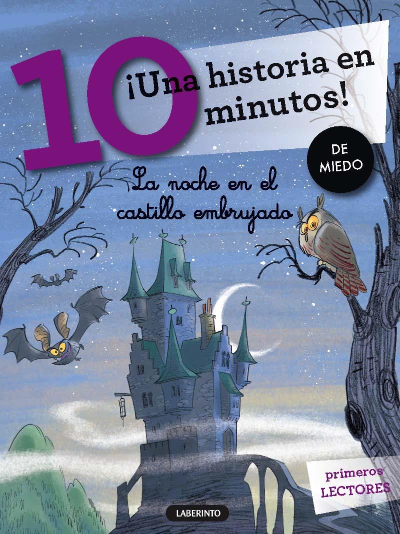 LA NOCHE EN EL CASTILLO EMBRUJADO | 9788484837909 | DESCONOCIDO | Llibreria La Font de Mimir - Llibreria online Barcelona - Comprar llibres català i castellà