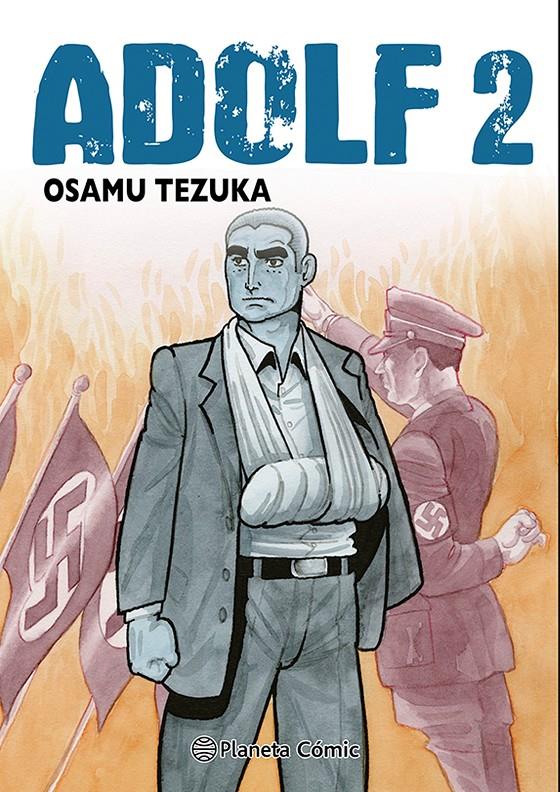 ADOLF Nº 02/05 (CATALÀ) | 9788411611923 | TEZUKA, OSAMU | Llibreria La Font de Mimir - Llibreria online Barcelona - Comprar llibres català i castellà