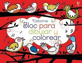 BLOC PARA DIBUJAR Y COLOREAR | 9781409587903 | WATT FIONA | Llibreria La Font de Mimir - Llibreria online Barcelona - Comprar llibres català i castellà