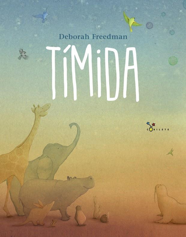 TÍMIDA | 9788469620762 | FREEDMAN, DEBORAH | Llibreria La Font de Mimir - Llibreria online Barcelona - Comprar llibres català i castellà