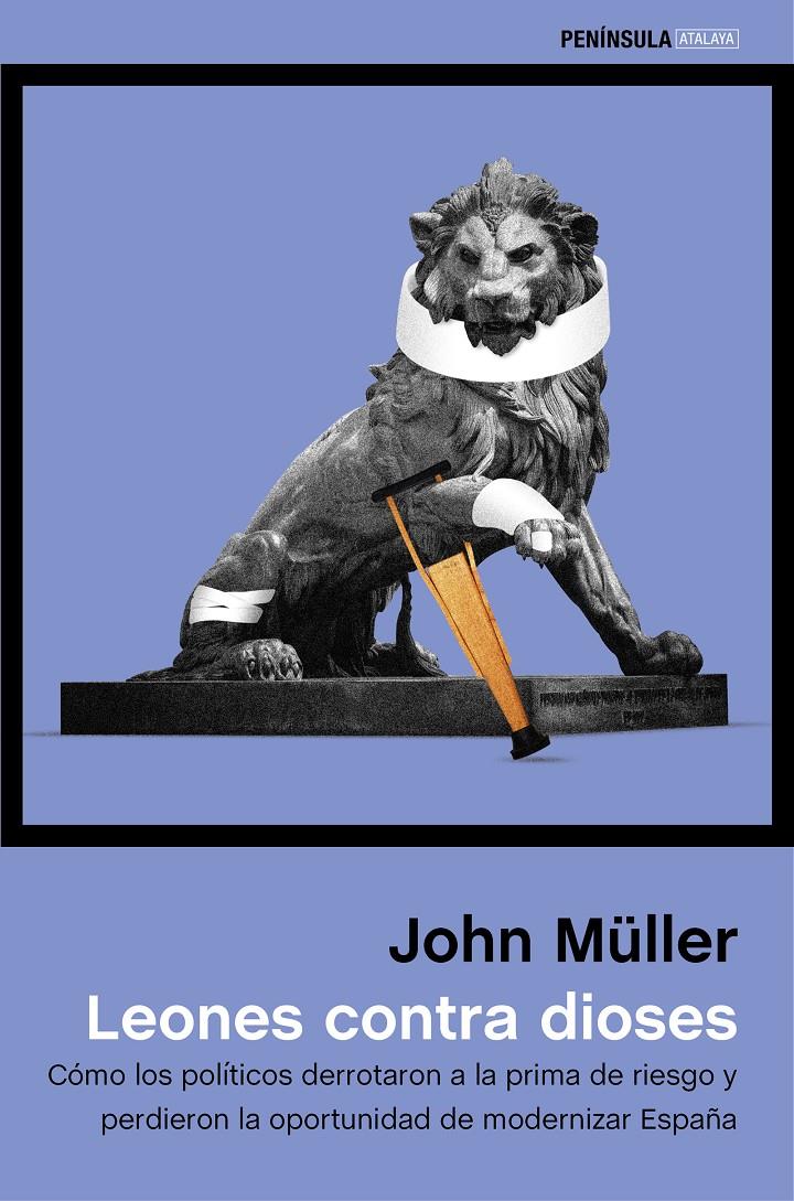 LEONES CONTRA DIOSES | 9788499423753 | JOHN MÜLLER | Llibreria La Font de Mimir - Llibreria online Barcelona - Comprar llibres català i castellà