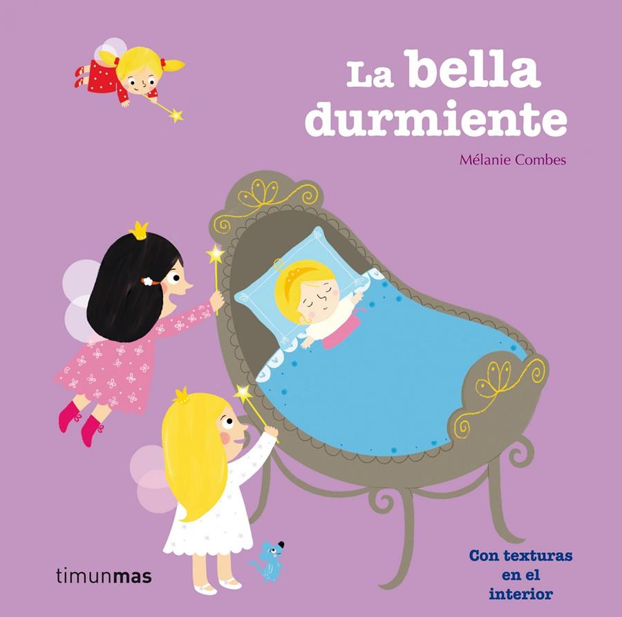 LA BELLA DURMIENTE | 9788408003915 | MÉLANIE COMBES | Llibreria La Font de Mimir - Llibreria online Barcelona - Comprar llibres català i castellà