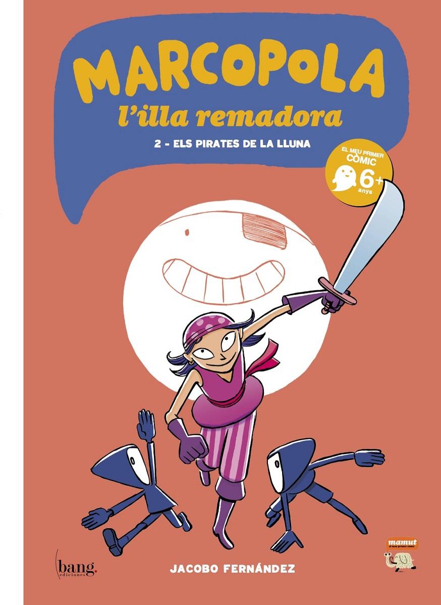 MARCOPOLA 2 | 9788494069567 | JACOBO FERNÁNDEZ SERRANO | Llibreria La Font de Mimir - Llibreria online Barcelona - Comprar llibres català i castellà