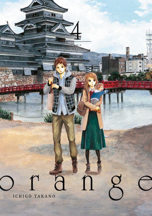 ORANGE, VOL.4 | 9788416188215 | TAKANO ICHIGO | Llibreria La Font de Mimir - Llibreria online Barcelona - Comprar llibres català i castellà