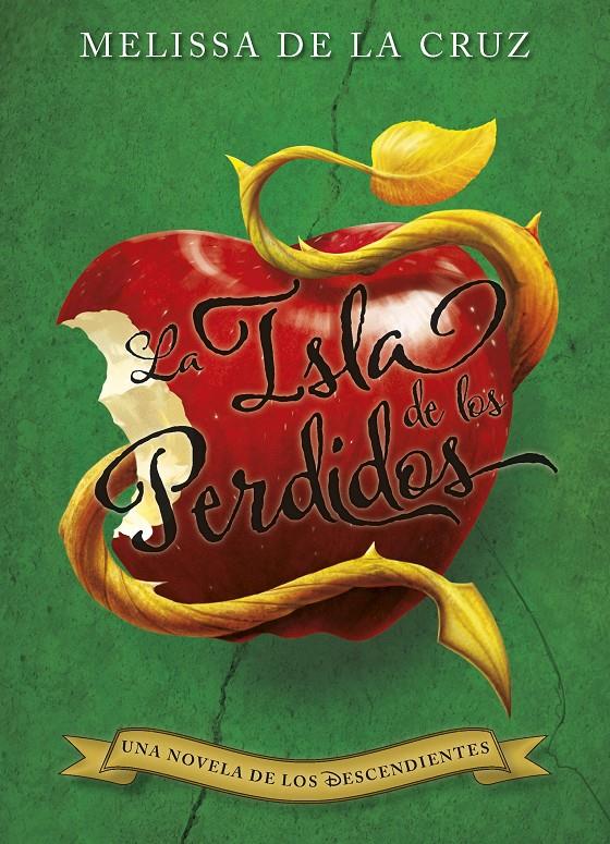 LOS DESCENDIENTES. LA ISLA DE LOS PERDIDOS | 9788499516929 | DISNEY | Llibreria La Font de Mimir - Llibreria online Barcelona - Comprar llibres català i castellà