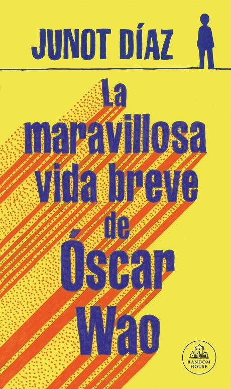 LA MARAVILLOSA VIDA BREVE DE ÓSCAR WAO | 9788439742395 | DÍAZ, JUNOT | Llibreria La Font de Mimir - Llibreria online Barcelona - Comprar llibres català i castellà