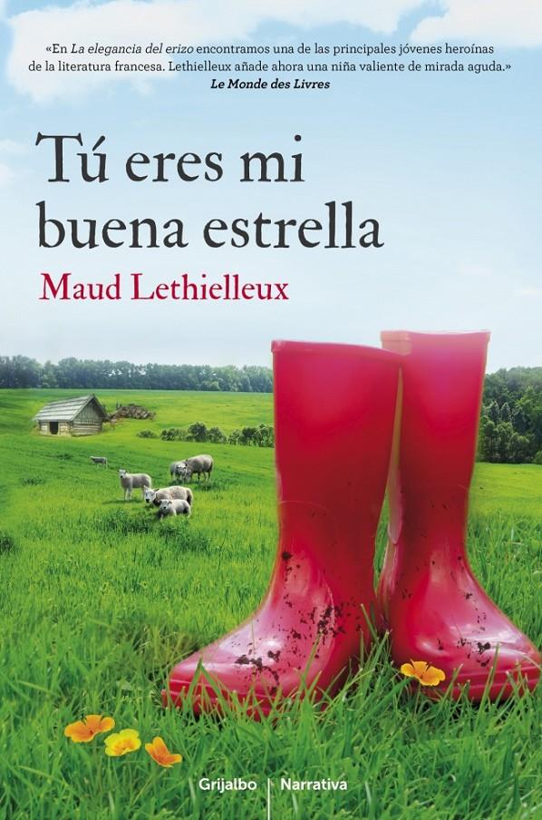 TÚ ERES MI BUENA ESTRELLA | 9788425351808 | LETHIELLEUX, MAUD | Llibreria La Font de Mimir - Llibreria online Barcelona - Comprar llibres català i castellà