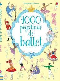 1000 PEGATINAS DE BALLET | 9781474908382 | MEREDITH SUE | Llibreria La Font de Mimir - Llibreria online Barcelona - Comprar llibres català i castellà