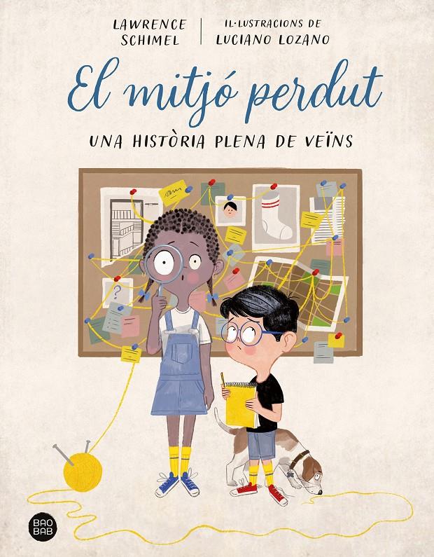 EL MITJÓ PERDUT | 9788413894911 | SCHIMEL, LAWRENCE | Llibreria La Font de Mimir - Llibreria online Barcelona - Comprar llibres català i castellà