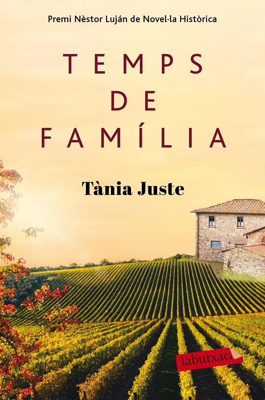 TEMPS DE FAMÍLIA | 9788416600540 | TÀNIA JUSTE | Llibreria La Font de Mimir - Llibreria online Barcelona - Comprar llibres català i castellà