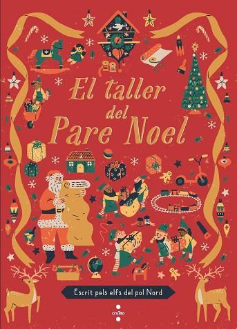 EL TALLER DEL PARE NOEL | 9788466157254 | MUNRO, FIONA | Llibreria La Font de Mimir - Llibreria online Barcelona - Comprar llibres català i castellà