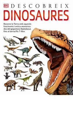 DINOSAURES, DESCOBREIX | 9788418350665 | LAMBERT, DAVID | Llibreria La Font de Mimir - Llibreria online Barcelona - Comprar llibres català i castellà