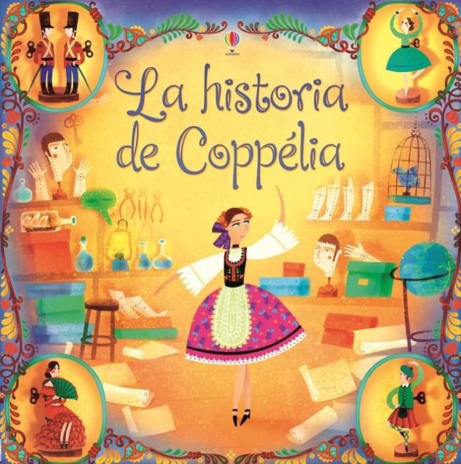 COPPELIA | 9781409596356 | Llibreria La Font de Mimir - Llibreria online Barcelona - Comprar llibres català i castellà