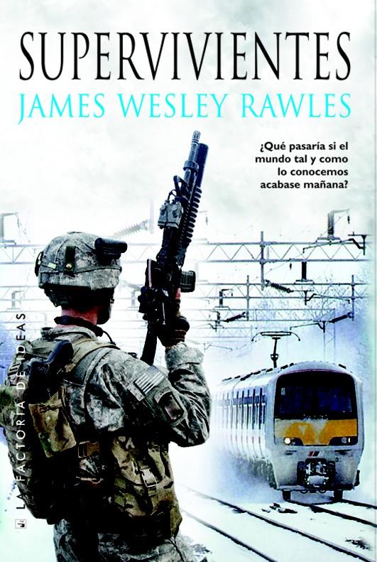 SUPERVIVIENTES | 9788490182734 | WESLEY RAWLES J | Llibreria La Font de Mimir - Llibreria online Barcelona - Comprar llibres català i castellà