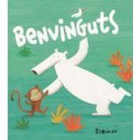 BENVINGUTS | 9788415315339 | BARROUX | Llibreria La Font de Mimir - Llibreria online Barcelona - Comprar llibres català i castellà