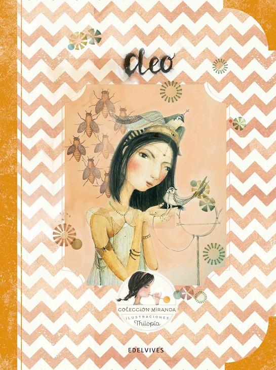 CLEO | 9788414002025 | MIRANDA VICENTE, ITZIAR/MIRANDA VICENTE, JORGE | Llibreria La Font de Mimir - Llibreria online Barcelona - Comprar llibres català i castellà