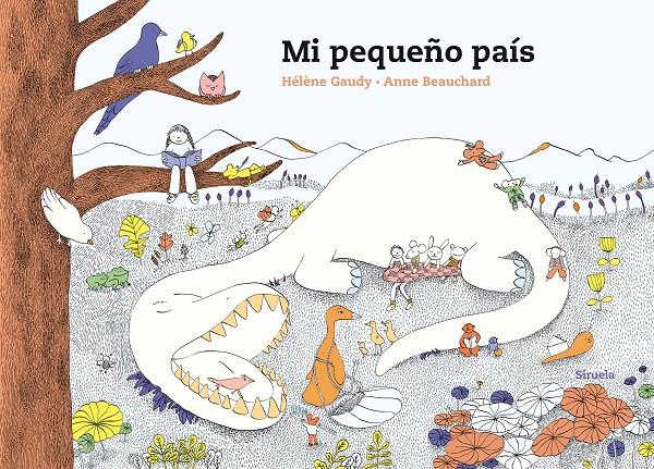 MI PEQUEÑO PAÍS | 9788417996086 | GAUDY, HÉLÈNE/BEAUCHARD, ANNE | Llibreria La Font de Mimir - Llibreria online Barcelona - Comprar llibres català i castellà