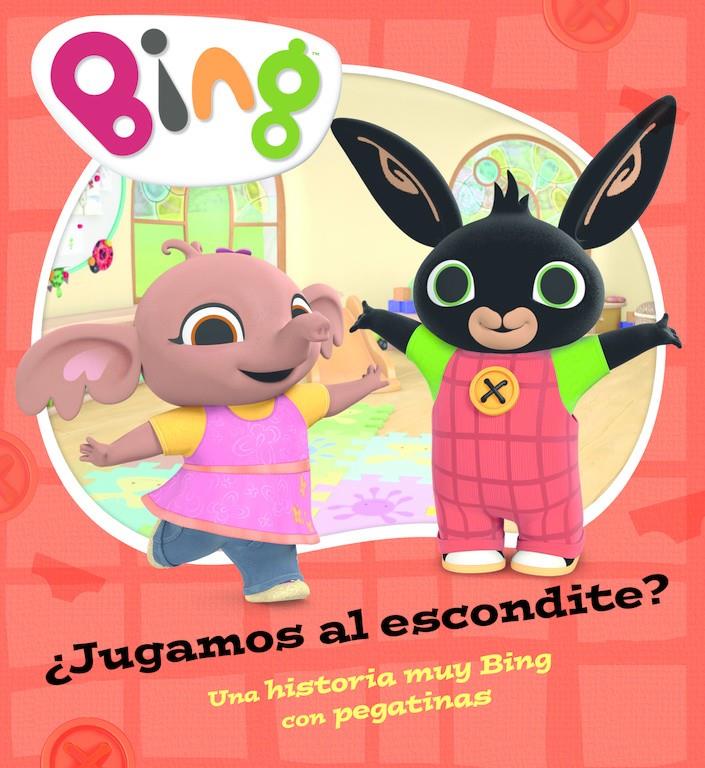 ¿JUGAMOS AL ESCONDITE? (BING. PRIMERAS LECTURAS) | 9788448847968 | VARIOS AUTORES | Llibreria La Font de Mimir - Llibreria online Barcelona - Comprar llibres català i castellà