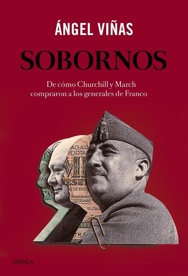 SOBORNOS | 9788416771011 | ÁNGEL VIÑAS | Llibreria La Font de Mimir - Llibreria online Barcelona - Comprar llibres català i castellà