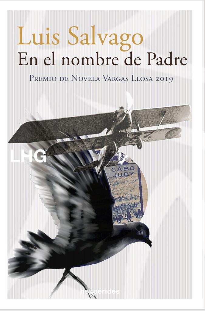 EN EL NOMBRE DE PADRE | 9788417118778 | SALVAGO, LUIS | Llibreria La Font de Mimir - Llibreria online Barcelona - Comprar llibres català i castellà