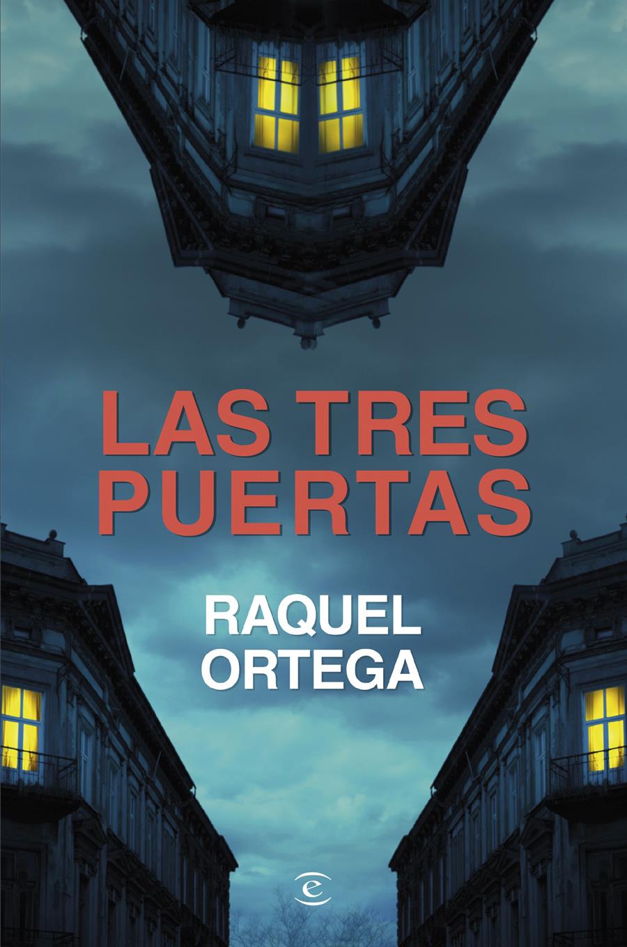 LAS TRES PUERTAS | 9788467075649 | ORTEGA, RAQUEL | Llibreria La Font de Mimir - Llibreria online Barcelona - Comprar llibres català i castellà