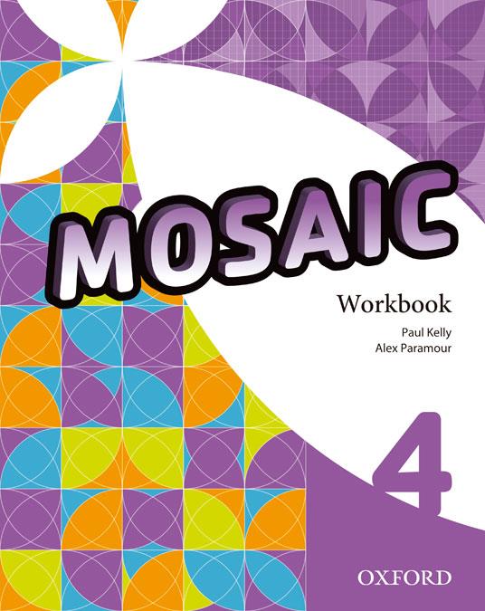 MOSAIC 4. WORKBOOK | 9780194666480 | VARIOS AUTORES | Llibreria La Font de Mimir - Llibreria online Barcelona - Comprar llibres català i castellà