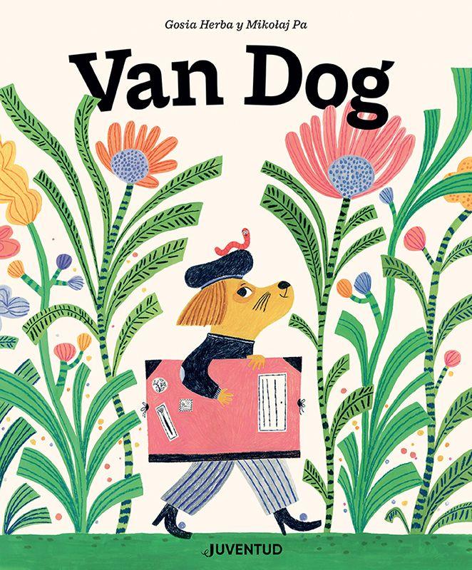 VAN DOG | 9788426147943 | PASINSKI, MIKOLAJ | Llibreria La Font de Mimir - Llibreria online Barcelona - Comprar llibres català i castellà