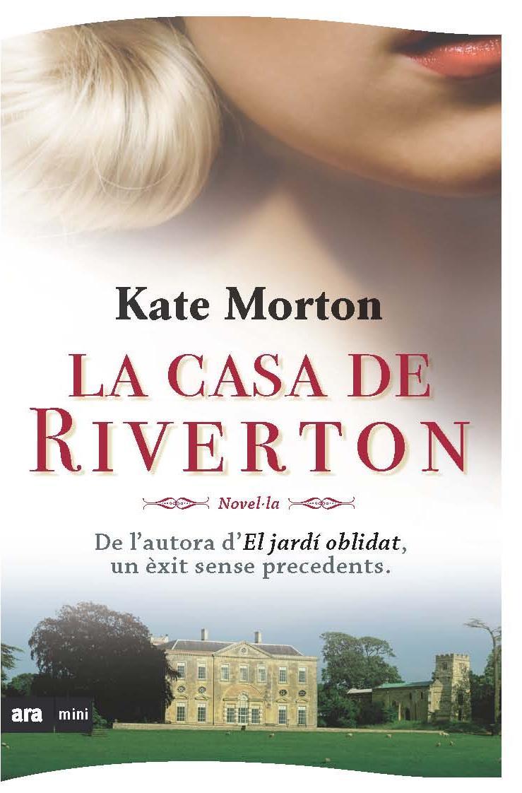 LA CASA DE RIVERTON | 9788493967918 | MORTON, KATE | Llibreria La Font de Mimir - Llibreria online Barcelona - Comprar llibres català i castellà