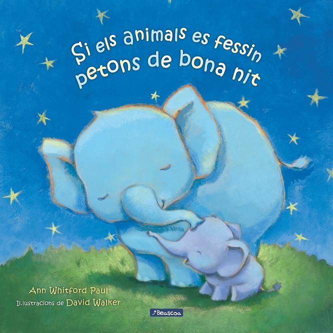 SI ELS ANIMALS ES FESSIN PETONS DE BONA NIT | 9788448860325 | PAUL, ANN WHITFORD | Llibreria La Font de Mimir - Llibreria online Barcelona - Comprar llibres català i castellà