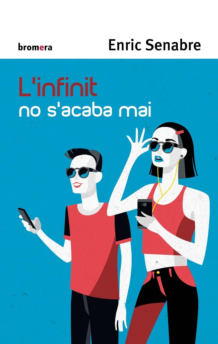 L'INFINIT NO S'ACABA MAI | 9788413580715 | SENABRE CARBONELL, ENRIC | Llibreria La Font de Mimir - Llibreria online Barcelona - Comprar llibres català i castellà