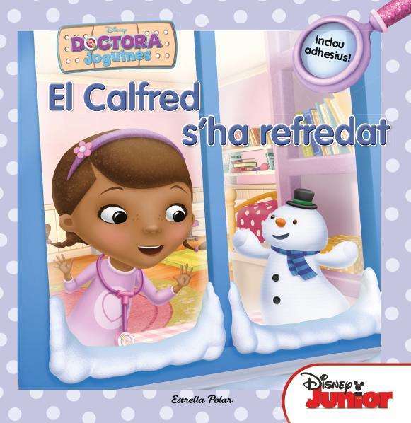 DOCTORA JOGUINES. EL CALFRED S39;HA REFREDAT | 9788490573334 | DIVERSOS AUTORS | Llibreria La Font de Mimir - Llibreria online Barcelona - Comprar llibres català i castellà