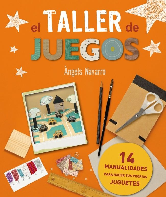 TALLER DE JUEGOS | 9788448841812 | VVAA | Llibreria La Font de Mimir - Llibreria online Barcelona - Comprar llibres català i castellà