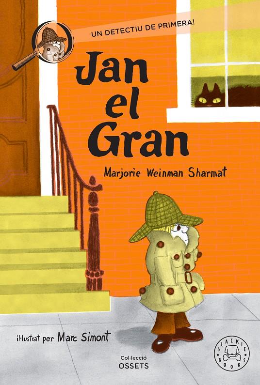 JAN EL GRAN | 9788410323155 | WEINMAN SHARMAT, MARJORIE | Llibreria La Font de Mimir - Llibreria online Barcelona - Comprar llibres català i castellà