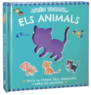 APRÈN TOCANT... ELS ANIMALS | 9788499065014 | VV. AA. | Llibreria La Font de Mimir - Llibreria online Barcelona - Comprar llibres català i castellà