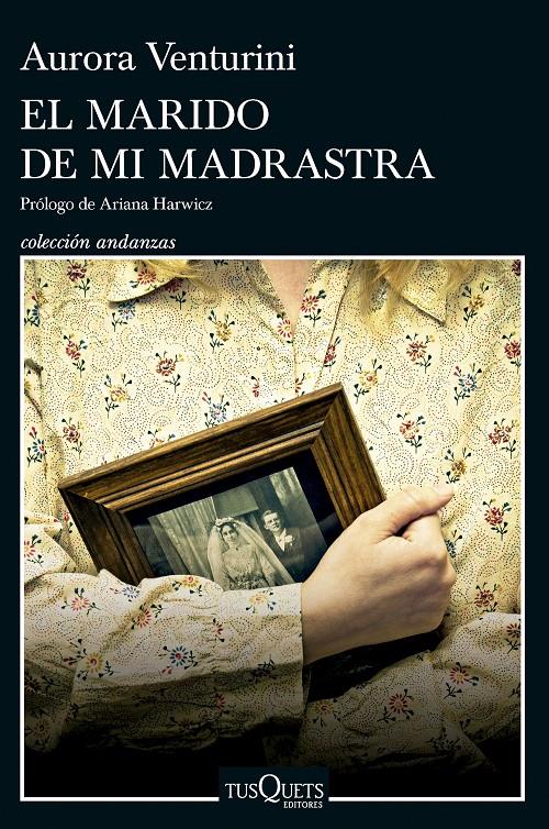 EL MARIDO DE MI MADRASTRA | 9788411075725 | VENTURINI, AURORA | Llibreria La Font de Mimir - Llibreria online Barcelona - Comprar llibres català i castellà