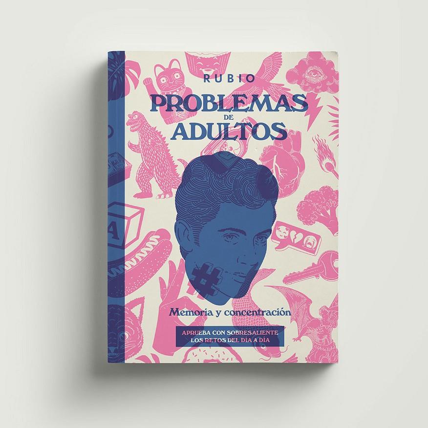 PROBLEMAS DE ADULTOS. MEMORIA Y CONCENTRACIÓN | 9788417427221 | VARIOS AUTORES | Llibreria La Font de Mimir - Llibreria online Barcelona - Comprar llibres català i castellà