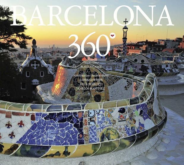 BARCELONA 360º EDICION ACTUALIZADA | 9788497858960 | AA. VV. | Llibreria La Font de Mimir - Llibreria online Barcelona - Comprar llibres català i castellà