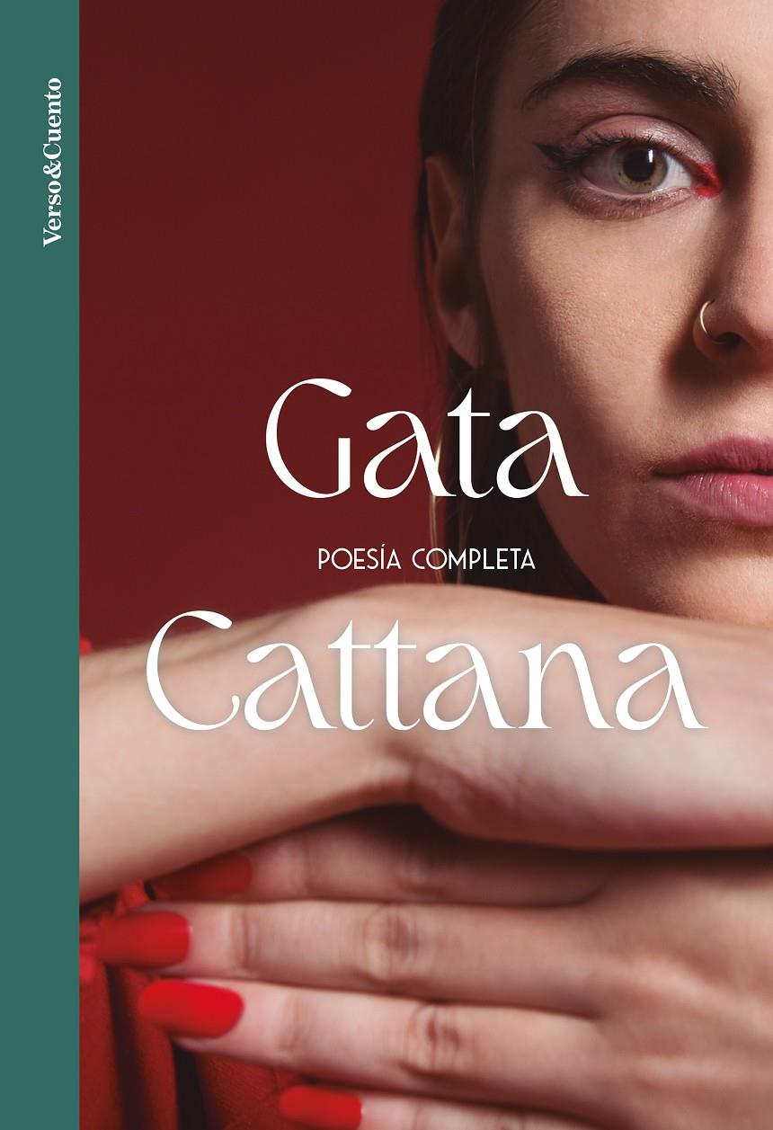 POESÍA COMPLETA | 9788403524453 | CATTANA, GATA | Llibreria La Font de Mimir - Llibreria online Barcelona - Comprar llibres català i castellà