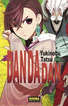 DAN DA DAN PACK DE LANZAMIENTO | 9788467951608 | YUKINOBU TATSU | Llibreria La Font de Mimir - Llibreria online Barcelona - Comprar llibres català i castellà