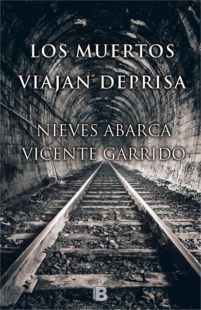 LOS MUERTOS VIAJAN DEPRISA | 9788466657815 | GARRIDO, VICENTE/ABARCA, NIEVES | Llibreria La Font de Mimir - Llibreria online Barcelona - Comprar llibres català i castellà