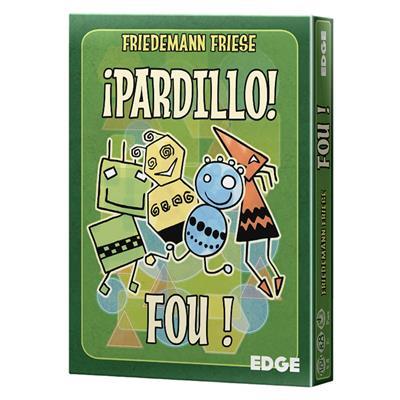 PARDILLO! | 8435407622876 | FRIEDEMANN FRIESE | Llibreria La Font de Mimir - Llibreria online Barcelona - Comprar llibres català i castellà