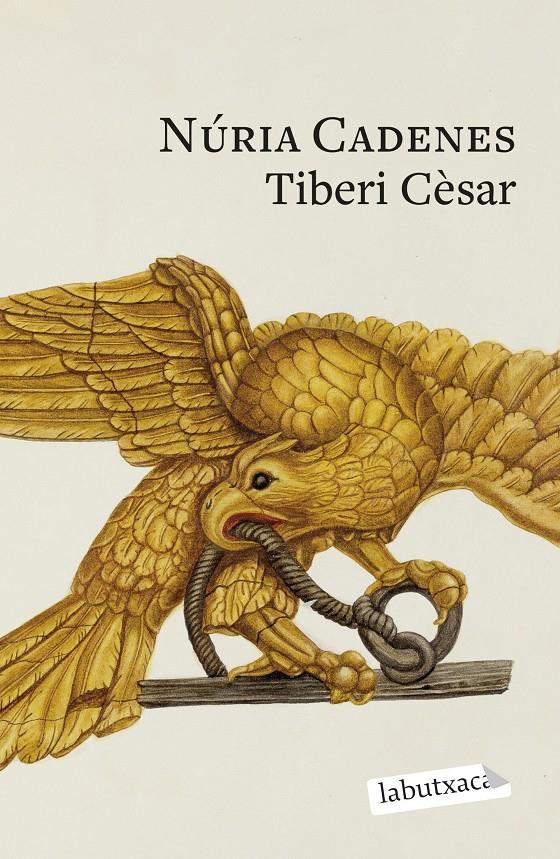 TIBERI CÈSAR | 9788419971517 | CADENES, NÚRIA | Llibreria La Font de Mimir - Llibreria online Barcelona - Comprar llibres català i castellà