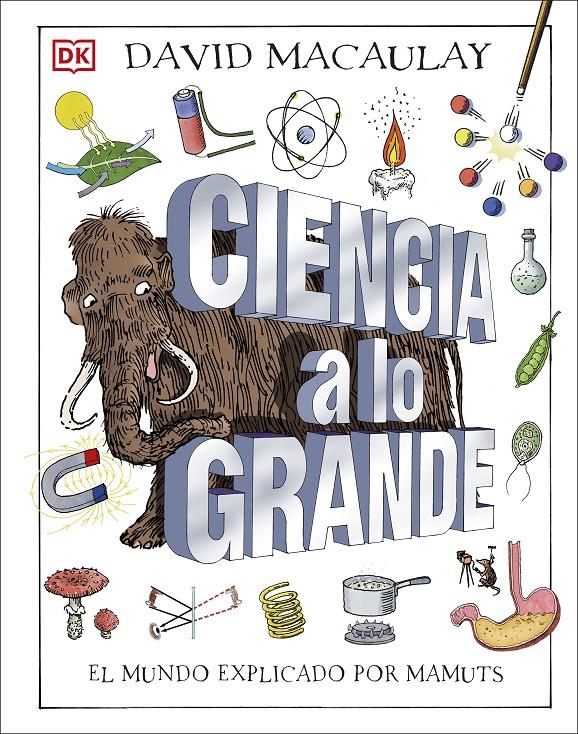 CIENCIA A LO GRANDE | 9780241470336 | VARIOS AUTORES, | Llibreria La Font de Mimir - Llibreria online Barcelona - Comprar llibres català i castellà