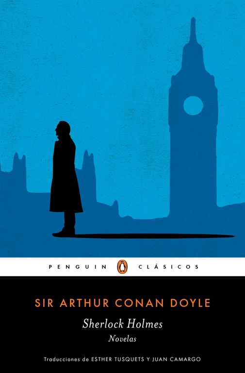 SHERLOCK HOLMES. NOVELAS | 9788491050094 | CONAN DOYLE,SIR ARTHUR | Llibreria La Font de Mimir - Llibreria online Barcelona - Comprar llibres català i castellà