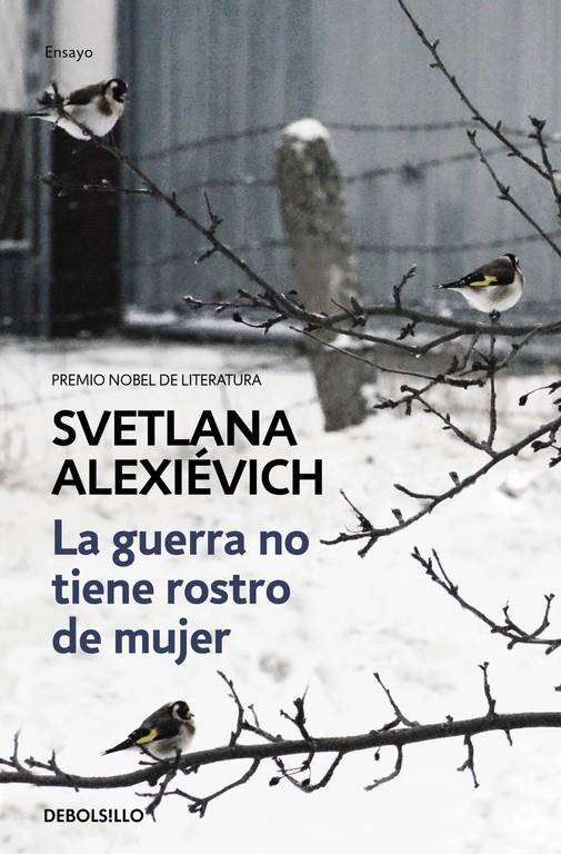 LA GUERRA NO TIENE ROSTRO DE MUJER | 9788466338844 | ALEXIEVICH, SVETLANA | Llibreria La Font de Mimir - Llibreria online Barcelona - Comprar llibres català i castellà