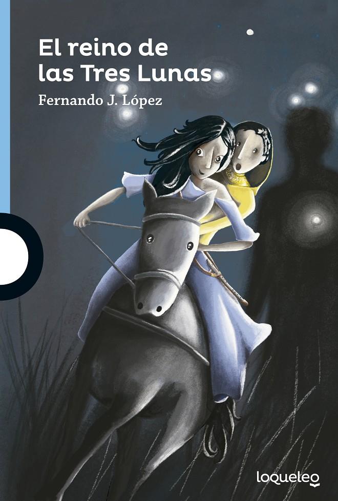 EL REINO DE LAS TRES LUNAS | 9788491221203 | J LÓPEZ, FERNANDO | Llibreria La Font de Mimir - Llibreria online Barcelona - Comprar llibres català i castellà