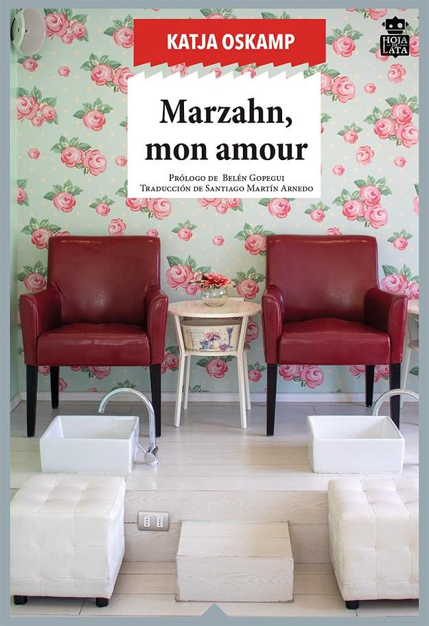 MARZAHN MON AMOUR | 9788416537860 | OSKAMP, KATJA | Llibreria La Font de Mimir - Llibreria online Barcelona - Comprar llibres català i castellà