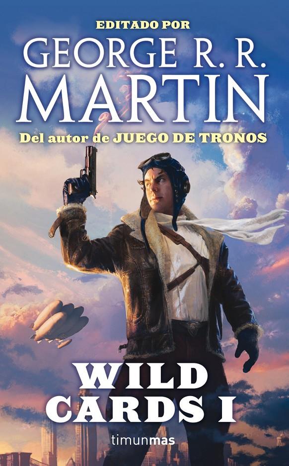 WILD CARDS 1 | 9788448008420 | VARIOS | Llibreria La Font de Mimir - Llibreria online Barcelona - Comprar llibres català i castellà